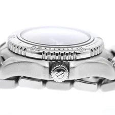 TAG Heuer Link WT1413 26mm SS Navy #C11661 4