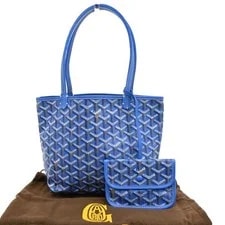 Goyard — Goyard Anjou Hand 654RL918 — Handbag — resale