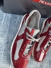 Prada ’s Low Top Lace-Up 2