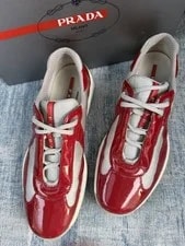 Prada ’s Low Top Lace-Up 3