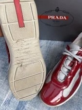 Prada ’s Low Top Lace-Up 4