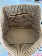 Louis Vuitton Neverfull Large With Zip 2