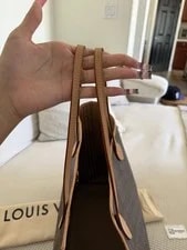 Louis Vuitton Neverfull Large With Zip 3