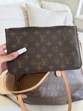Louis Vuitton Neverfull Large With Zip 4