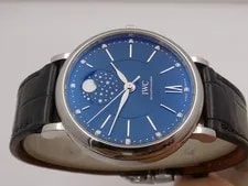 IWC Portofino Moon Phases Automatic IW4590 With Papers Limited Edition 2