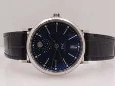 IWC Portofino Moon Phases Automatic IW4590 With Papers Limited Edition 4