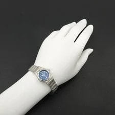 Omega Constellation Mini Cindy Crawford Limited 1999pcs 1563 86 16P Diamo 3
