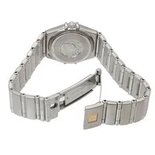 Omega Constellation Mini Cindy Crawford Limited 1999pcs 1563 86 16P Diamo 4