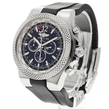Breitling Bentley A47362 49mm SS Black #C4083 2