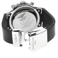 Breitling Bentley A47362 49mm SS Black #C4083 4