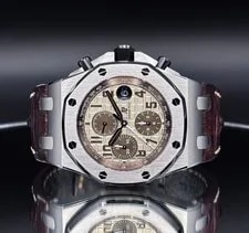 Audemars Piguet — Audemars Piguet Royal Oak - 26470ST.OO.A801CR.01 — Watch — resale
