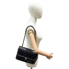 Chanel Classic Flap 2020 Matelasse 3