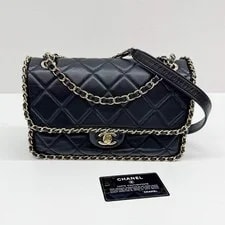 Chanel Classic Flap 2020 Matelasse 4