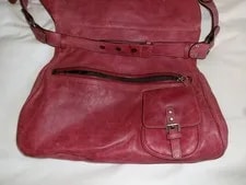 Dior Gaucho Saddle / With Adjustable Strap 3