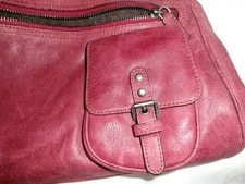 Dior Gaucho Saddle / With Adjustable Strap 4