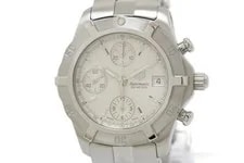 Tag Heuer — TAG Heuer 2000 Chronograph CN2110 Stainless Steel Automatic — Watch — resale