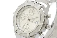 TAG Heuer 2000 Chronograph CN2110 Stainless Steel Automatic 2