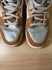 Nike SB Dunk Mid Pro Fender Bass 2007 (314383-102) Size 13 2