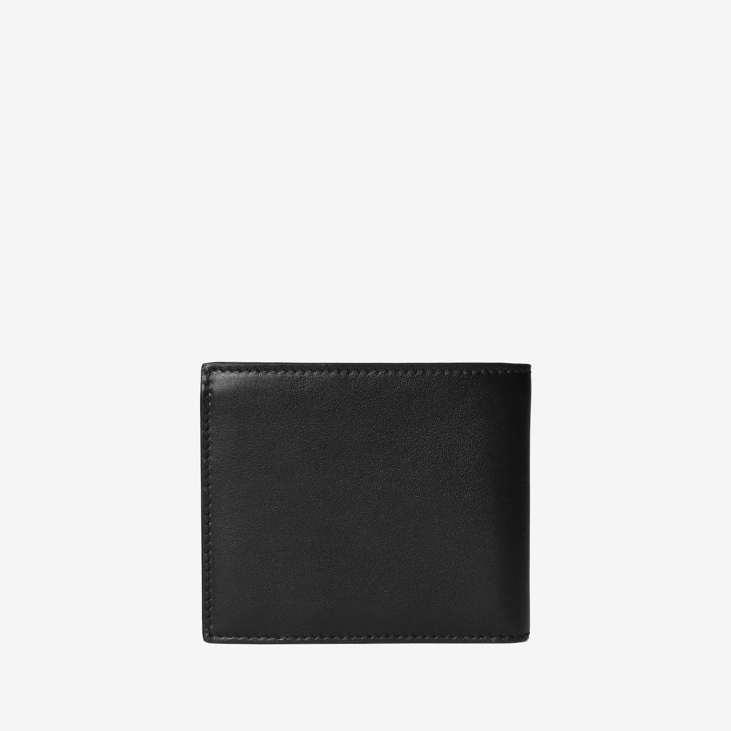 Gucci Bi-Fold With Clamp Wallet — 3