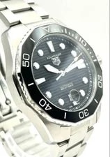 8 Tag Heuer Aquaracer 2026 May Disassembly and Cleaning Finished 4