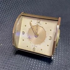 Jaeger-LeCoultre — Jaeger-LeCoultre Memovox Travel 1950s Good Condition — Watch — resale