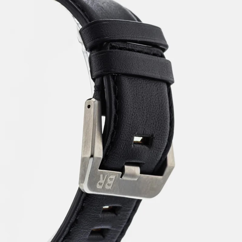 Bell &Amp; Ross BR03-51 GMT Titanium 3