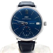 IWC Portofino 8 Days Manual Hand Wind 45mm Stainless Steel IW510106 2
