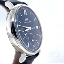 IWC Portofino 8 Days Manual Hand Wind 45mm Stainless Steel IW510106 4