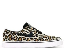 Wacko Maria × Nike SB Janoski Cnvs OG QS Leopard DA7074-200 US3-14 New 3