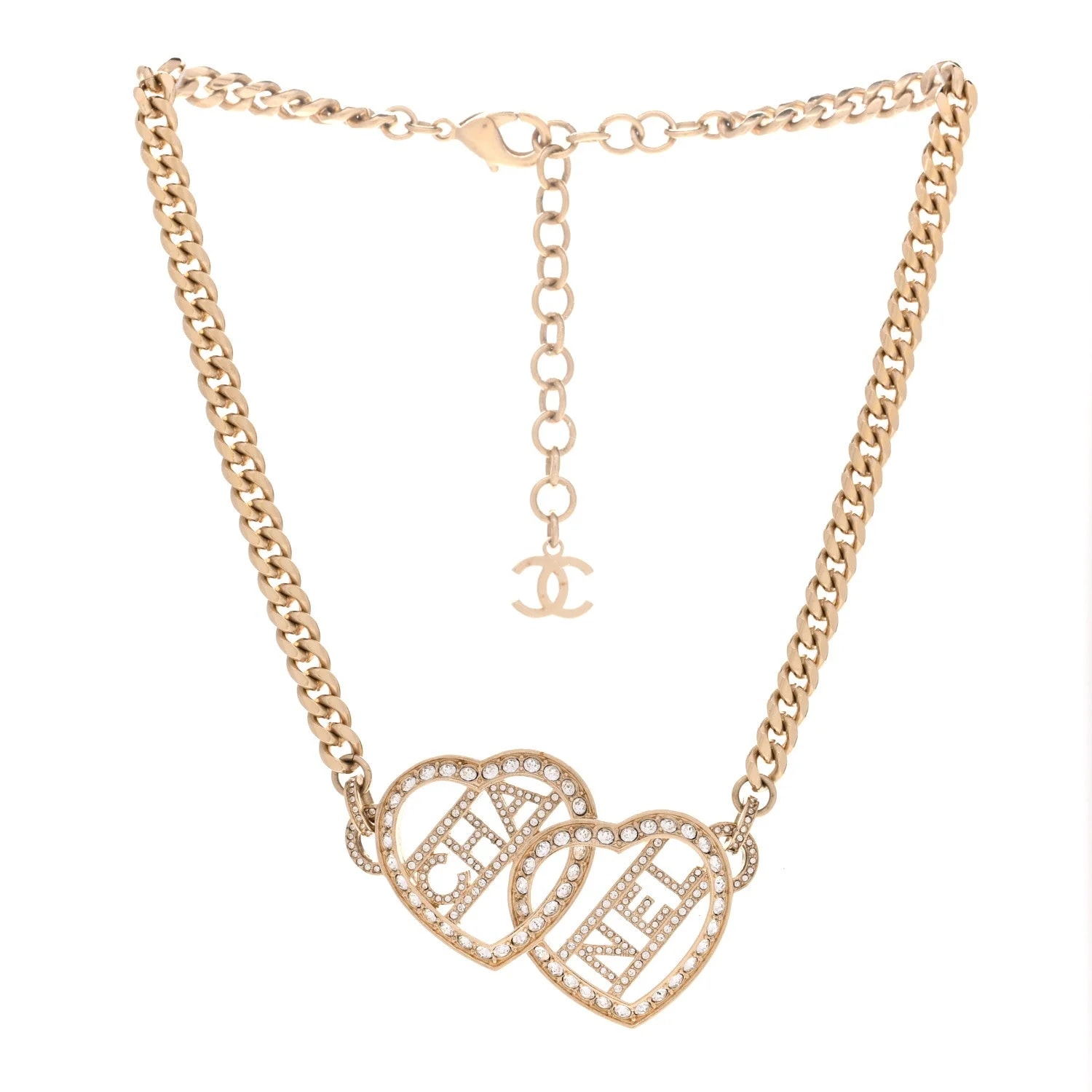Logo Heart Choker 3