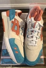 Asics — Asics Gel-Lyte Iii’ 07 Remastered “Shigeyuki Mitsui” — Sneaker — resale