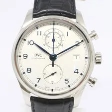IWC — IWC Portugieser Chronograph Classic TO192282 — Watch — resale