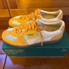11.0US Beams Puma X Sasquatchfabrix. Sport Model Limited Edition Collab 4