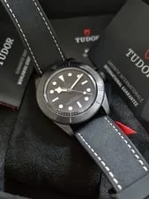 Tudor Black Bay Ceramic 79210CNU MM 41 Black Automatic New Full Set 02-2024 3