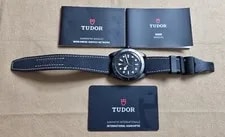 Tudor Black Bay Ceramic 79210CNU MM 41 Black Automatic New Full Set 02-2024 4