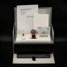 IWC Big Pilot Perpetual Calendar Moonphase Saint Exupery IW502617 46mm Full Set 2