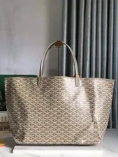 Goyard Milk Tea Colored Pattern 4