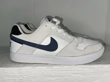 Nike SB — Level SS/- Nike SB Delta Force Vulc 942237-100 9.5 (11 ) — Sneaker — resale