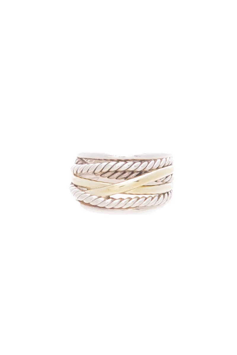 David Yurman — Crossover — Jewelry — resale