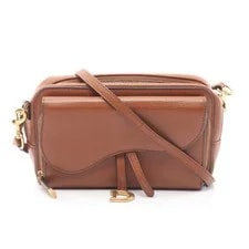 Dior — Christian Dior Saddle #RCB1743 — Handbag — resale