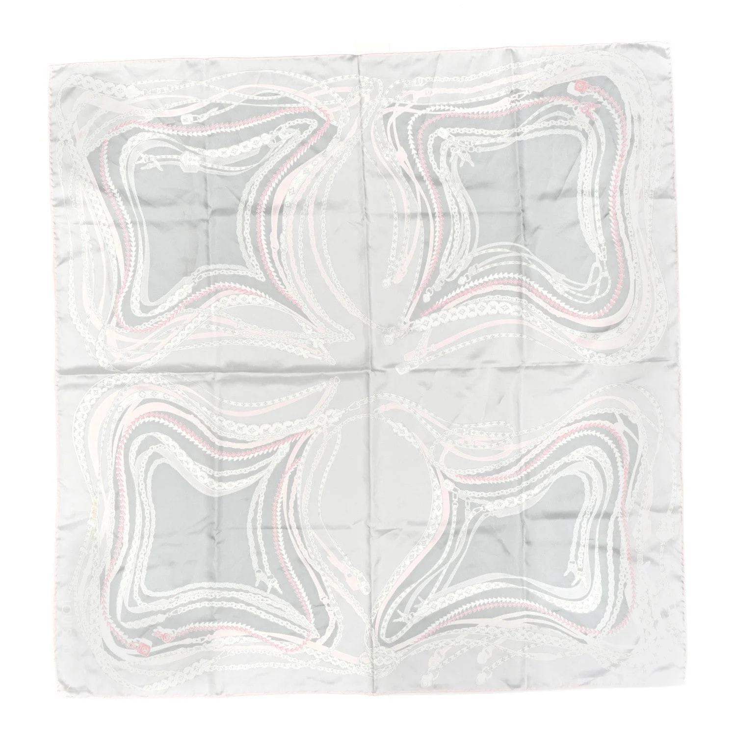 Louis Vuitton — Dreamonogram Shawl — Accessory — resale