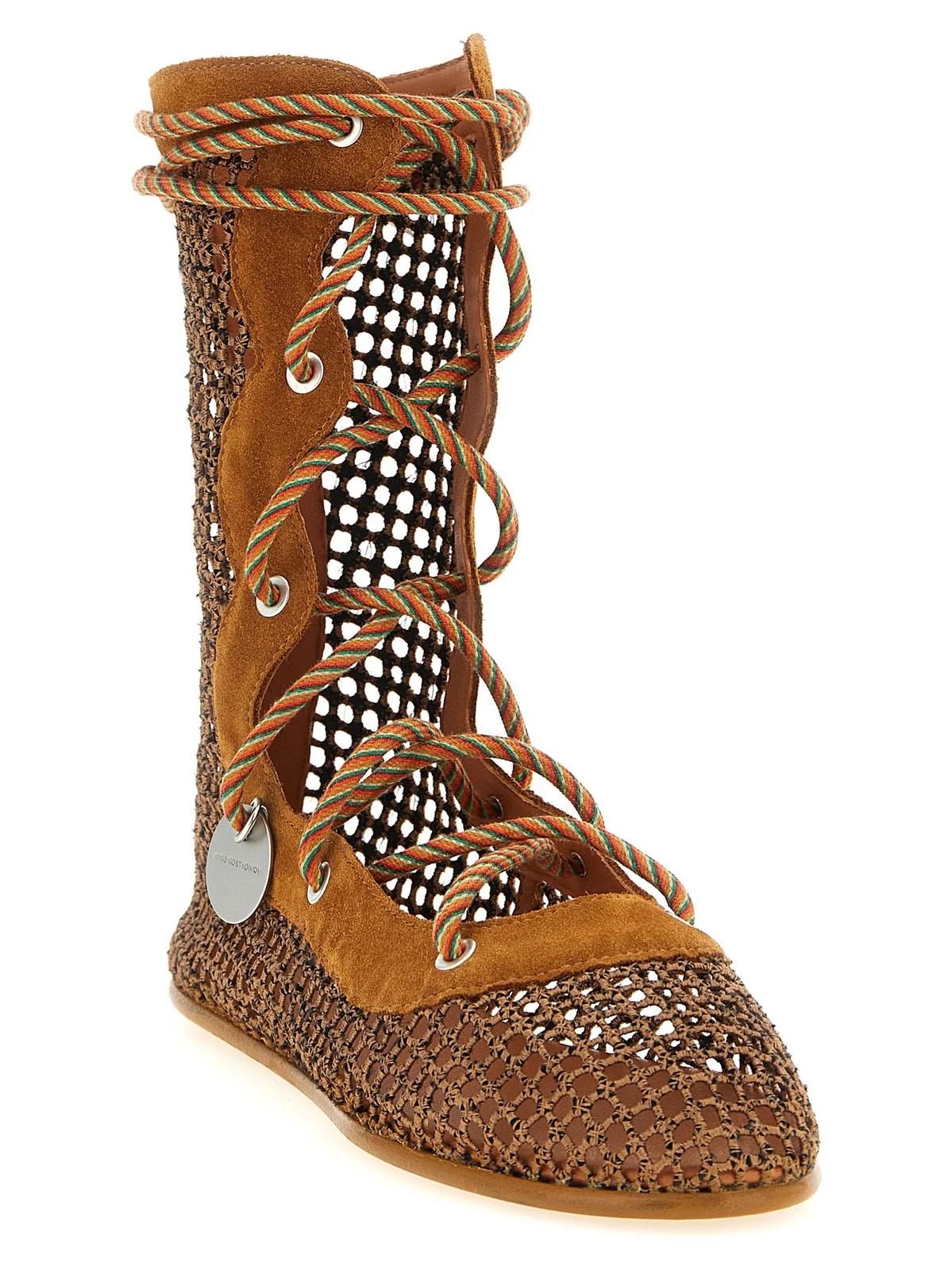 Kiko Kostadinov Polyester Ankle 2