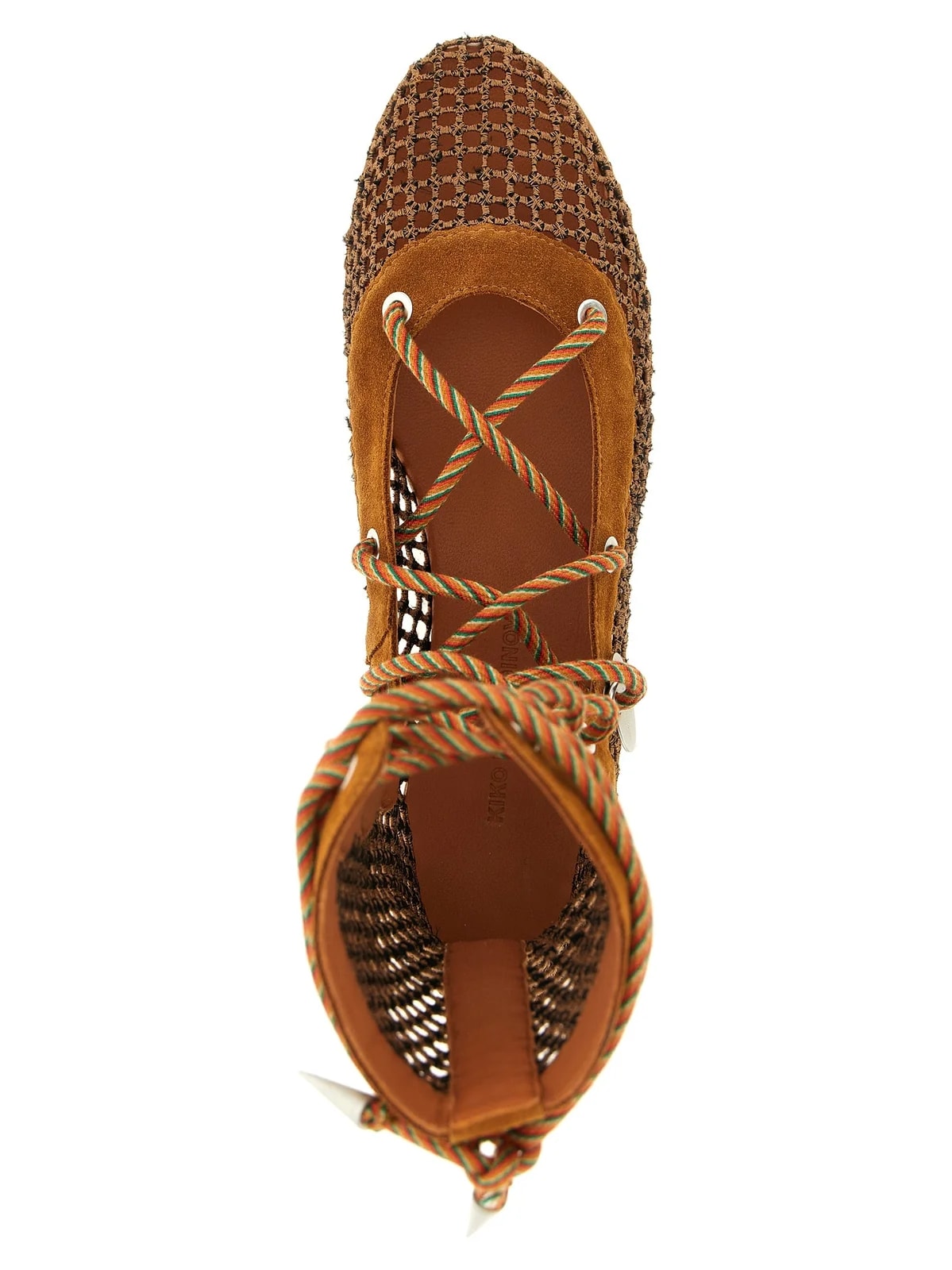 Kiko Kostadinov Polyester Ankle 4
