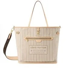 Louis Vuitton — Louis Vuitton Neverfull Inside OUT Large — Handbag — resale