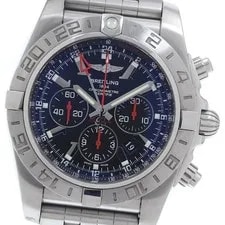Breitling — Breitling Chronomat GMT AB0412 2000 Limited Automatic Watch_945799 — Watch — resale