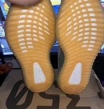 Yeezy Boost 350 Desert Rage Desert Size 10 W/receipts 2