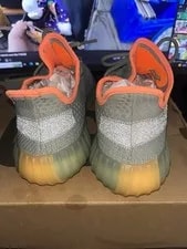 Yeezy Boost 350 Desert Rage Desert Size 10 W/receipts 3