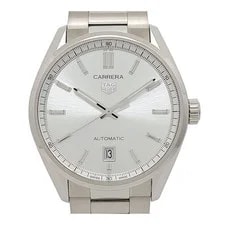 TAG Heuer — TAG Heuer WBN2111.BA0639 Carrera Date Automatic Stainless Steel 【W】 — Watch — resale