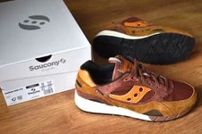 Saucony 6000 GTX 40.5 44.5 46.5 S70786-1 5000 Good 2