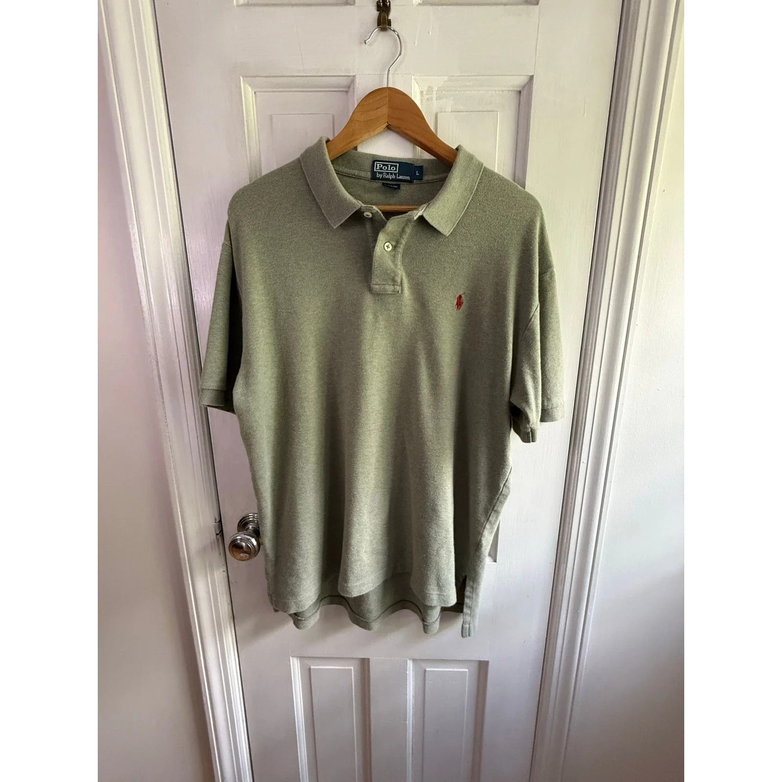 Polo Ralph Lauren Polo Shirt Pony 3